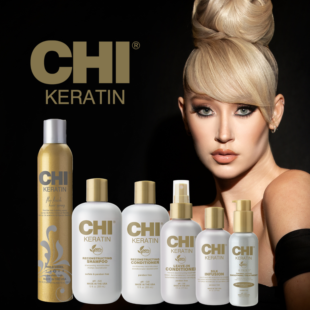 CHI Keratin