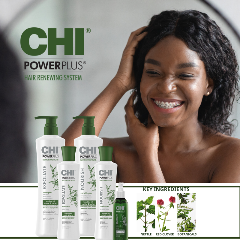 CHI Power Plus