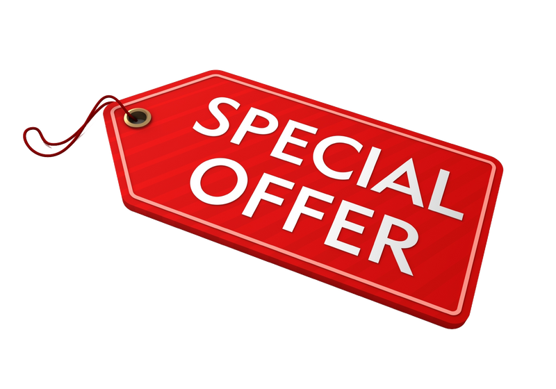 CHI Special Offers