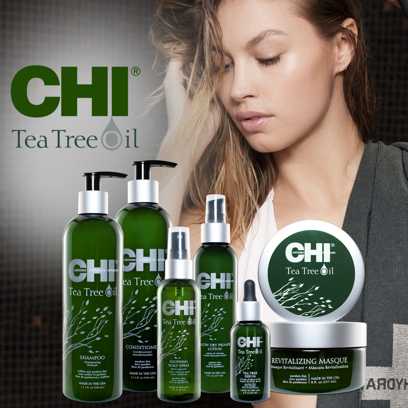 CHI Tea Tree Oil