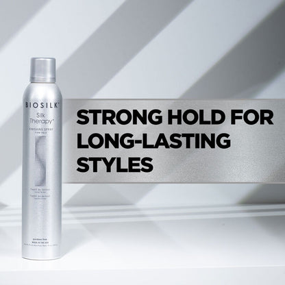 Biosilk Finishing Spray- FIRMl Hold 10oz-248g