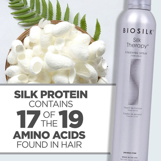 SILK THERAPY SHINE ON 5.3 Oz. 157 Ml