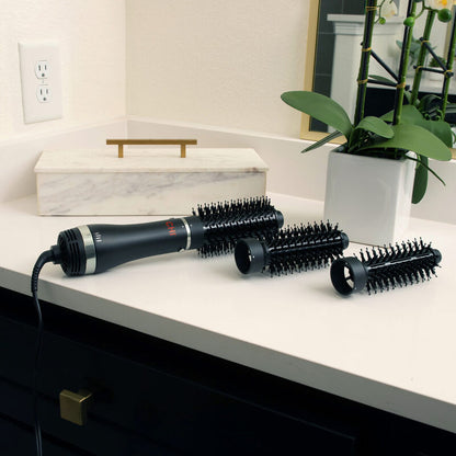 Chi 3 in 1 Round Blowout Brush