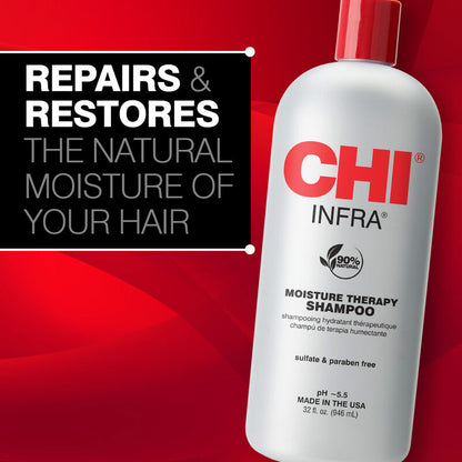INFRA SHAMPOO 32 Oz. 946 Ml