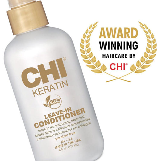 CHI Keratin Leave In 177ml