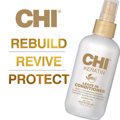 CHI Keratin Leave In 177ml
