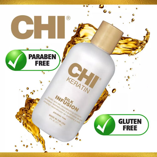 CHI Keratin Silk 177 ml