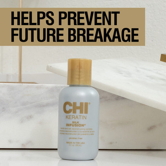 CHI Keratin Silk Infusion 59ml