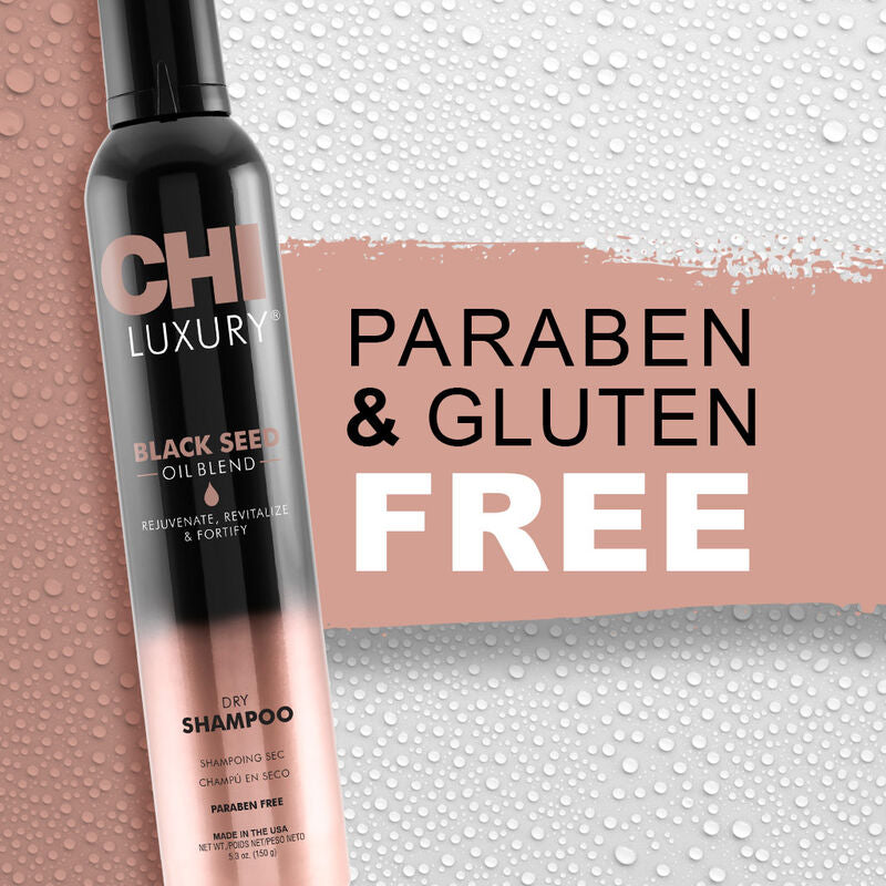 CHI Luxury Dry Shampoo 150 ml