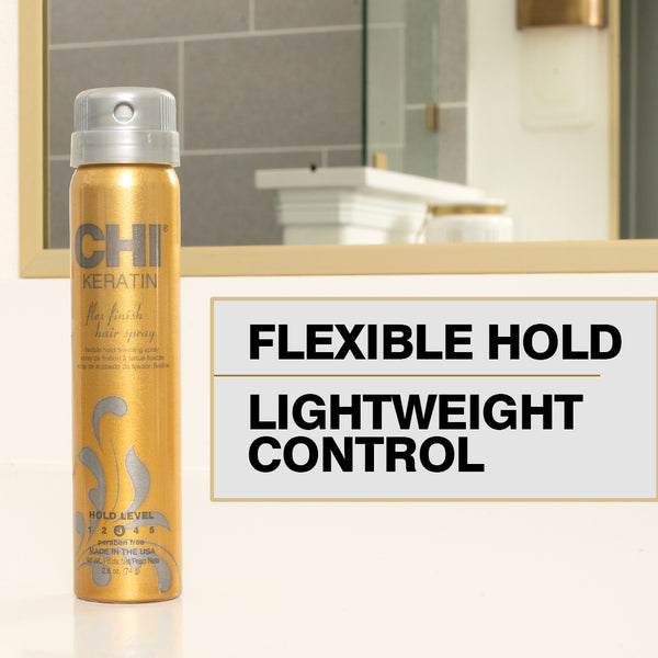 KERATIN FLEX FINISH HAIR SPRAY SMALL