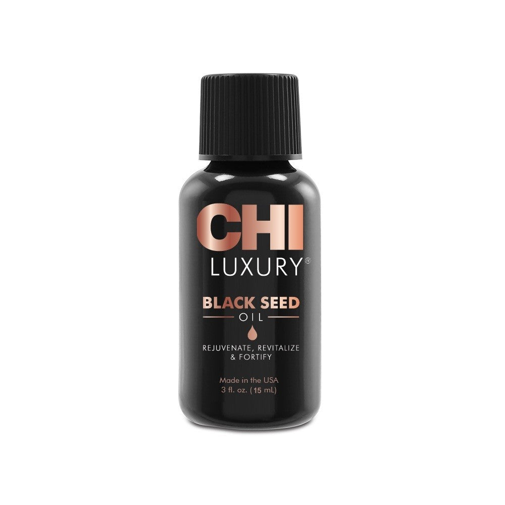 CHI LUXURY Black Seed  Dry Oil 0.5 oz.
