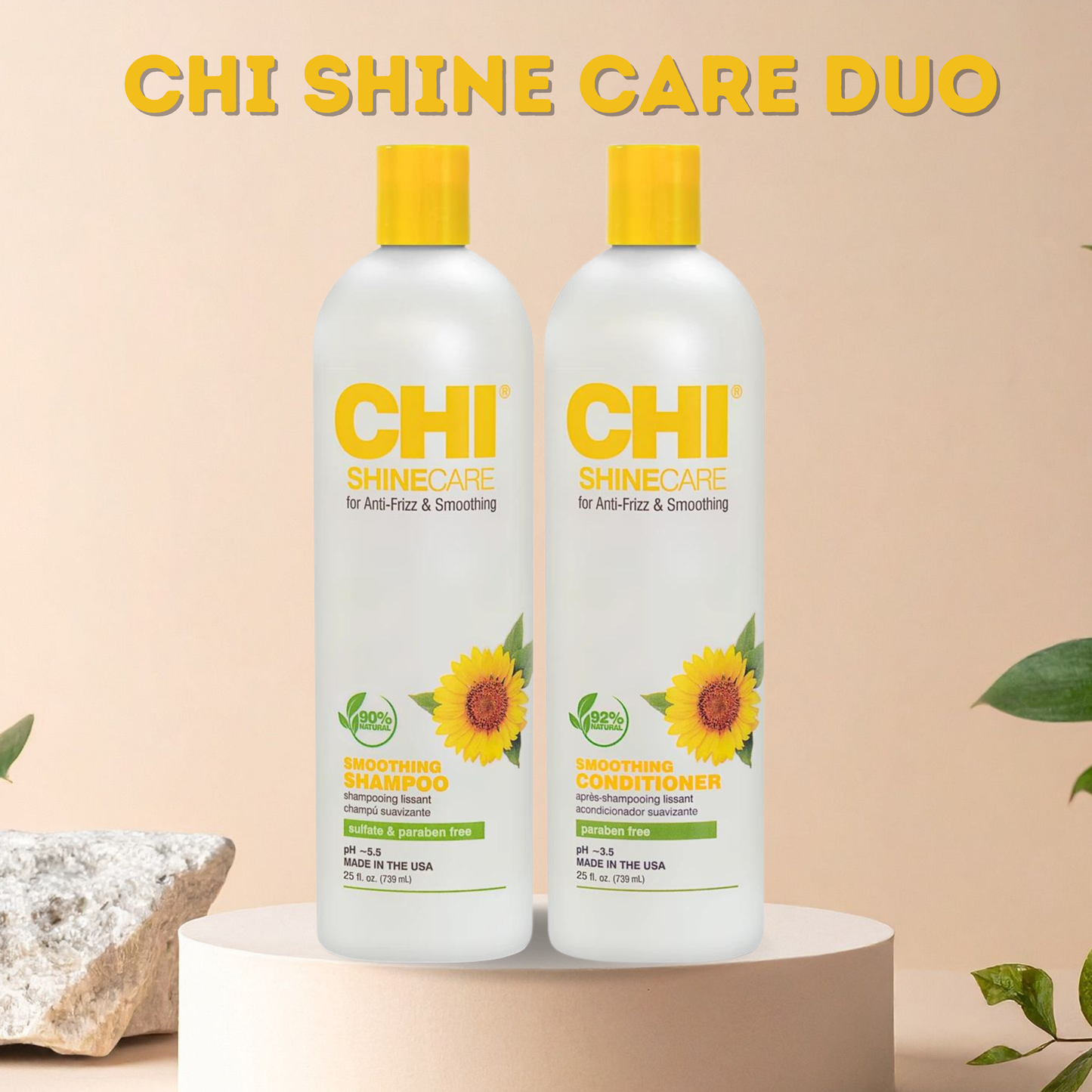 CHI Shine Care Duo