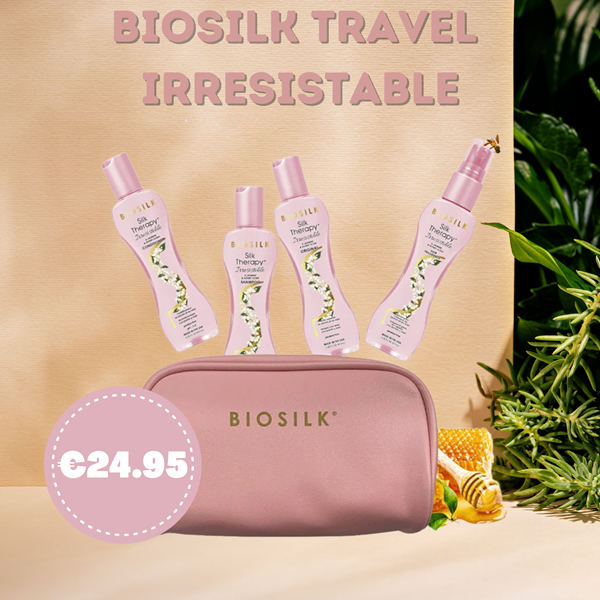 BIOSILK Irresistible  Travel Kit - Limited Edition