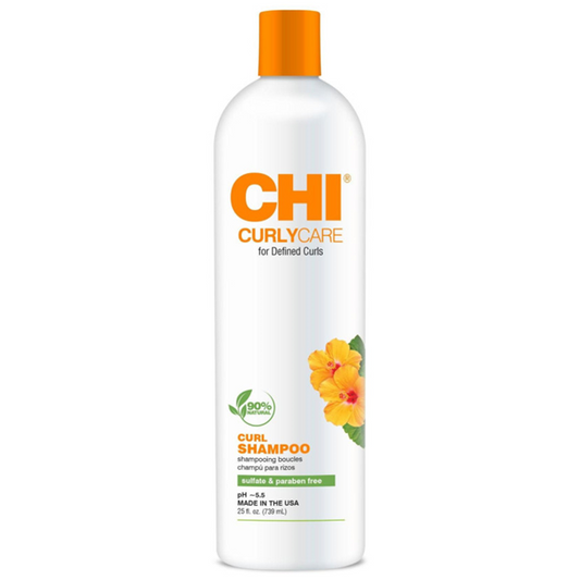 CHI Curly Care - Shampoo 739 Ml