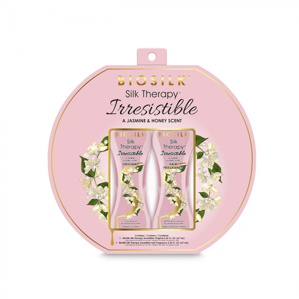 BIOSILK Irresistible Travel Kit 2 Products