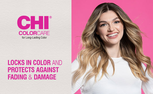 CHI ColorCare – Color Lock Shampoo 739ml