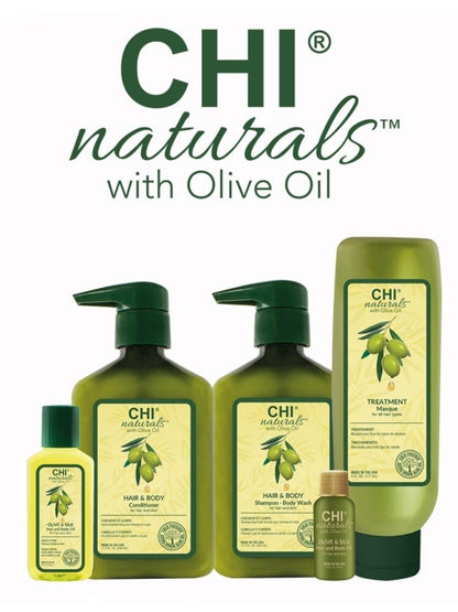 OLIVE Shampoo 340 Ml