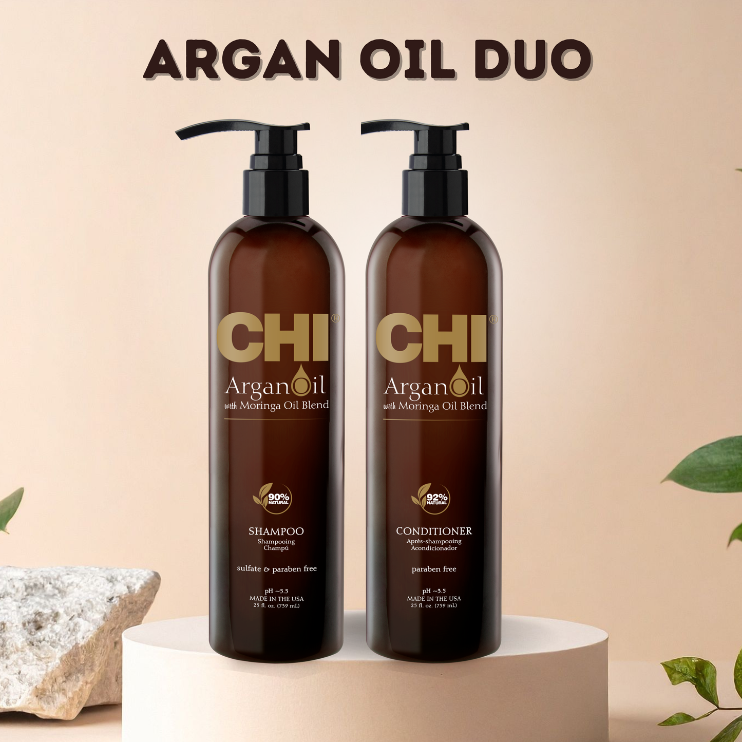 CHI Duo Argan
