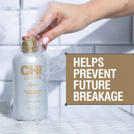 CHI Keratin Shampoo 355 ml