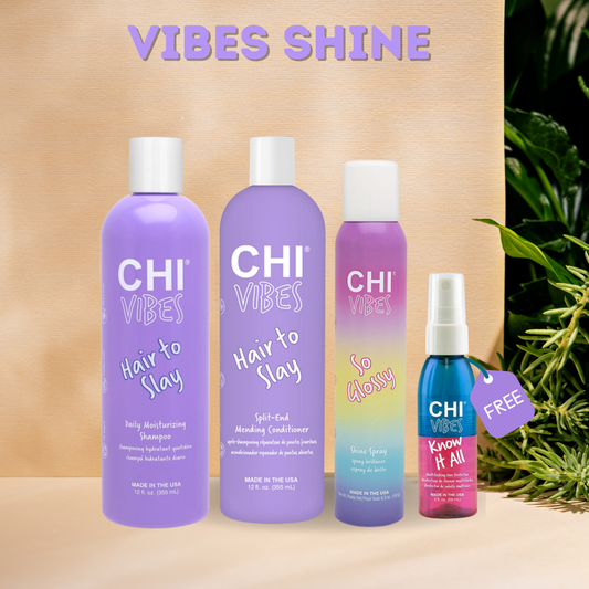 CHI Vibes Shine - Special Offer