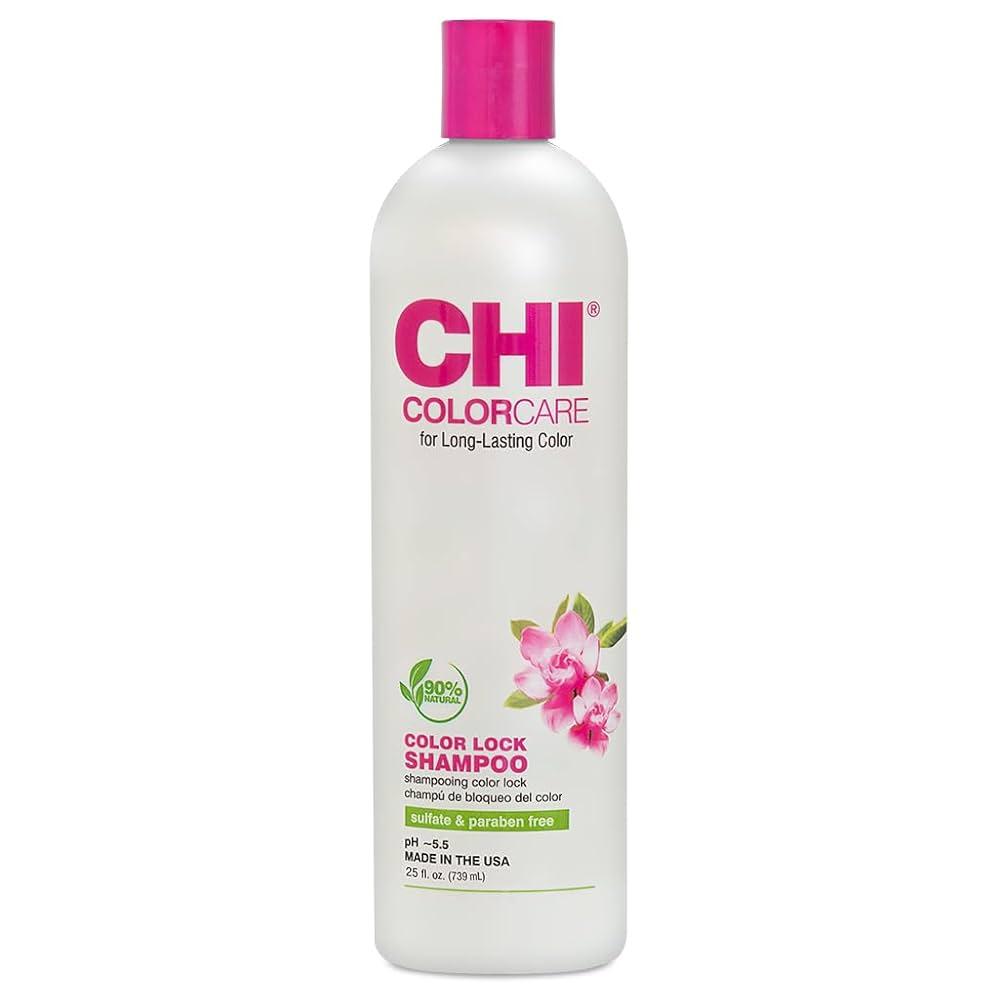 CHI Color Care – Color Lock Shampoo 739Ml
