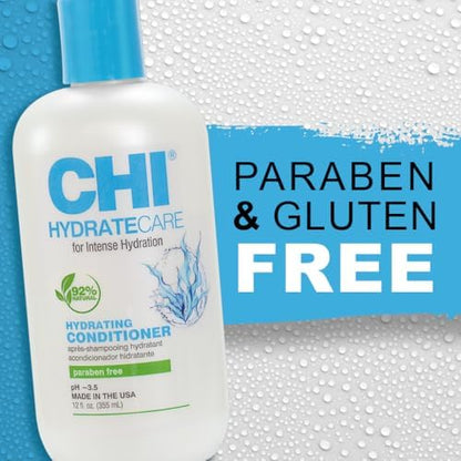 CHI Hydrate Care – Hydrating Conditioner 355Ml
