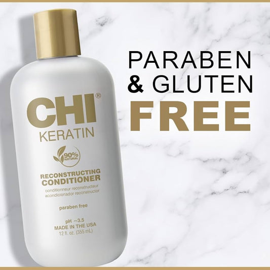 CHI Keratin Conditioner 355 ml