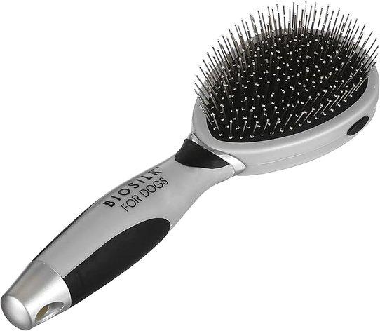 Biosilk Pin Brush for Dogs