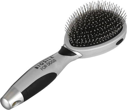 Biosilk Pin Brush for Dogs