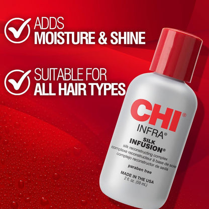 CHI SILK INFUSION SERUM 59 Ml