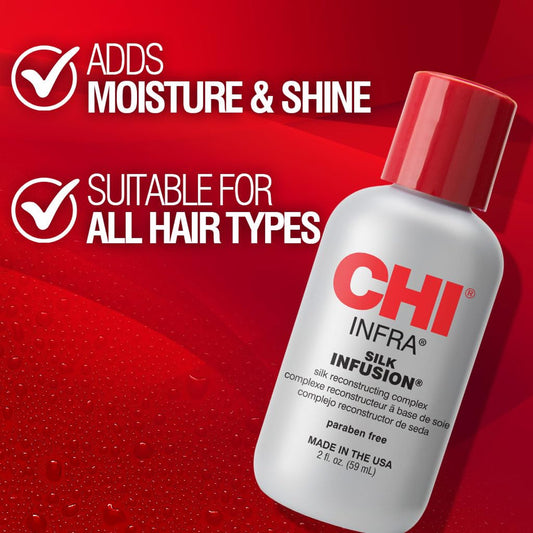 Chi Silk Infusion Serum 59 Ml