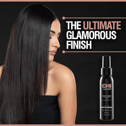 LUXURY SERUM OIL 3 Oz. 89 Ml