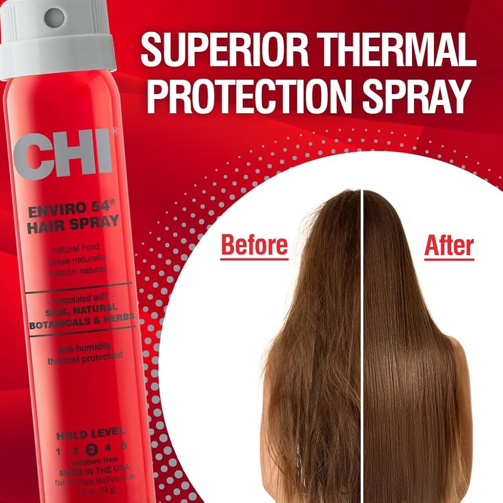 CHI Infra Texture Hair Spray  77 ML