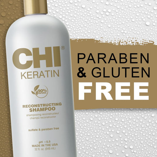CHI Keratin Shampoo 946 ml
