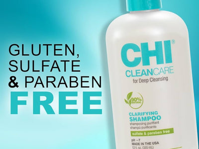 CHI - Clean Care Clarifying Shampoo 355 Ml