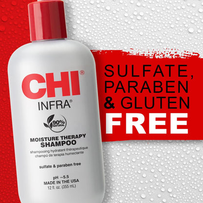 INFRA SHAMPOO 12 Oz. 355 Ml