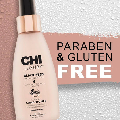 CHI Luxury Leave-In Conditioner 118 ml