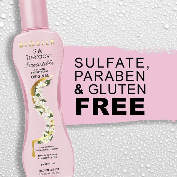 BioSilk Silk Therapy Original Irresistible - 167ml