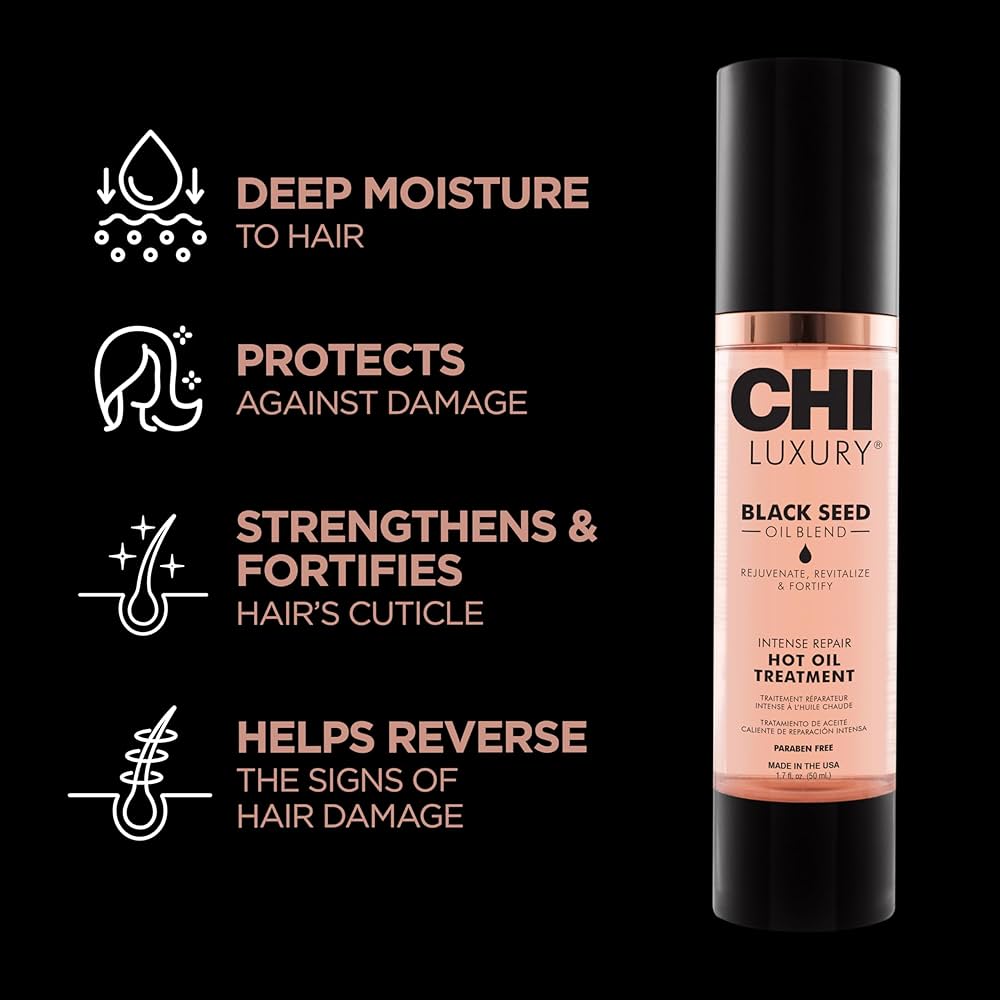 CHI Luxury Hot Oil Treatment 50 ml