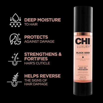 CHI Luxury Hot Oil Treatment 50 ml