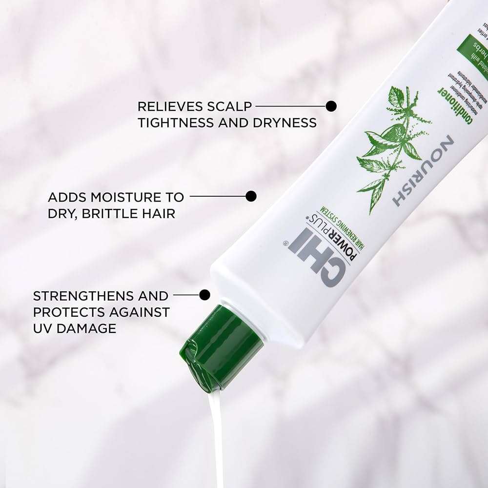 CHI Power Plus Nourish Conditioner 355 ml