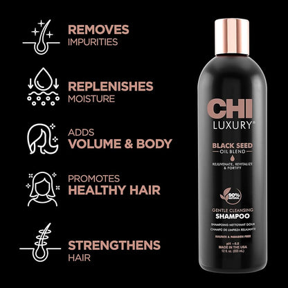 CHI Luxury Shampoo 355 Ml