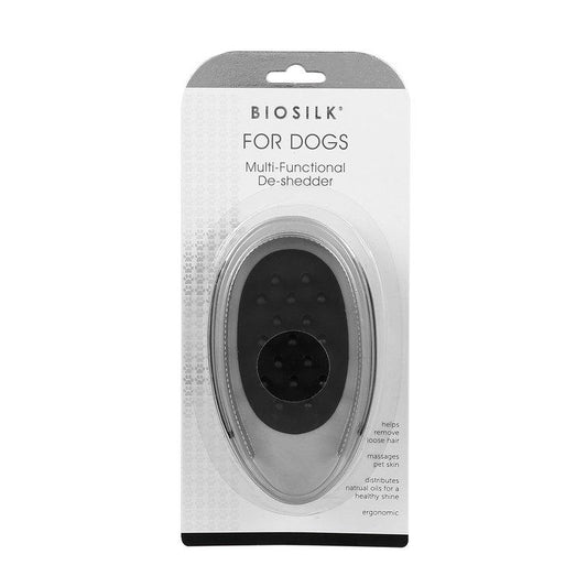 Biosilk Multi-Functional De-Shedder For Dogs