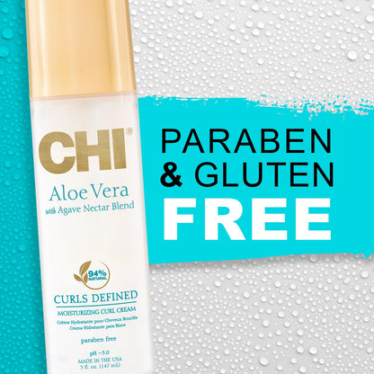 ALOE VERA CURL CREAM 147 Ml