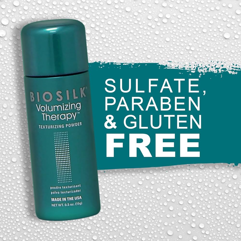BIOSILK Volumizing Texture Powder 15g