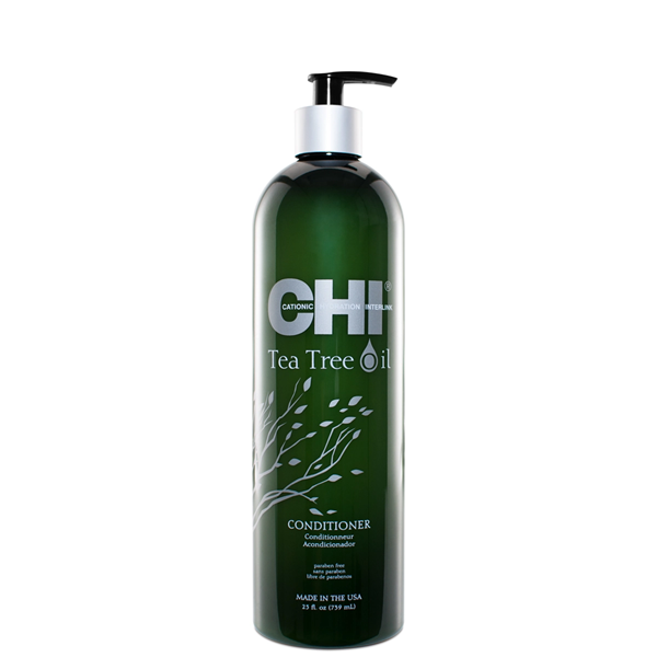 CHI Tea Tree Oil Conditioner 739 Ml