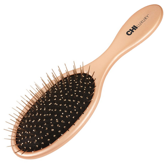 CHI Luxury Metal Pin Bristle Paddle Brush