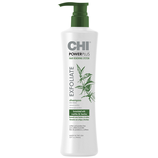 CHI Power Plus Exfoliate Shampoo 946 Ml