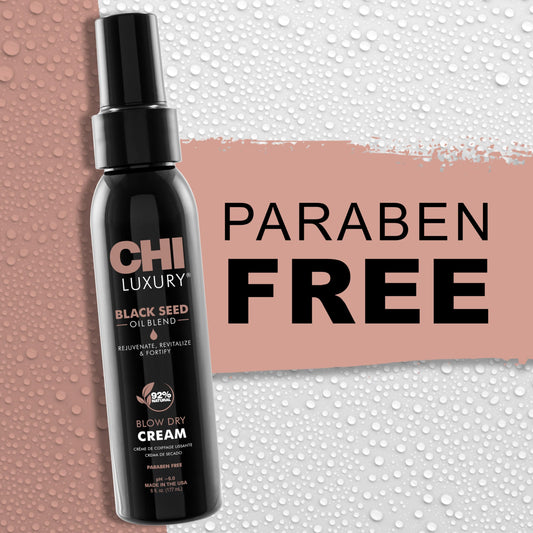 LUXURY BLOW DRY CREAM 177 Ml