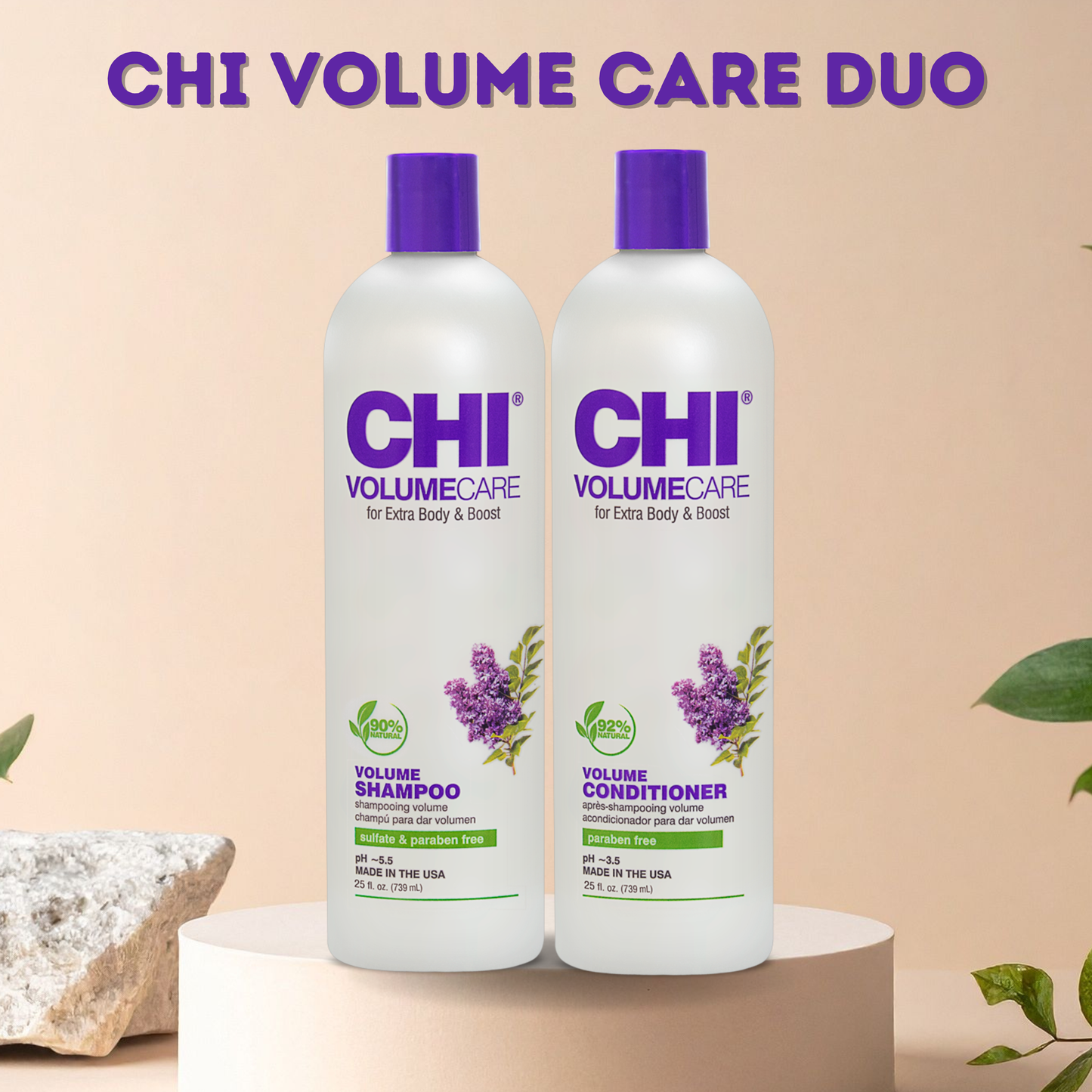 CHI Volume Care Duo